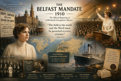 Belfast Mandate, 1910